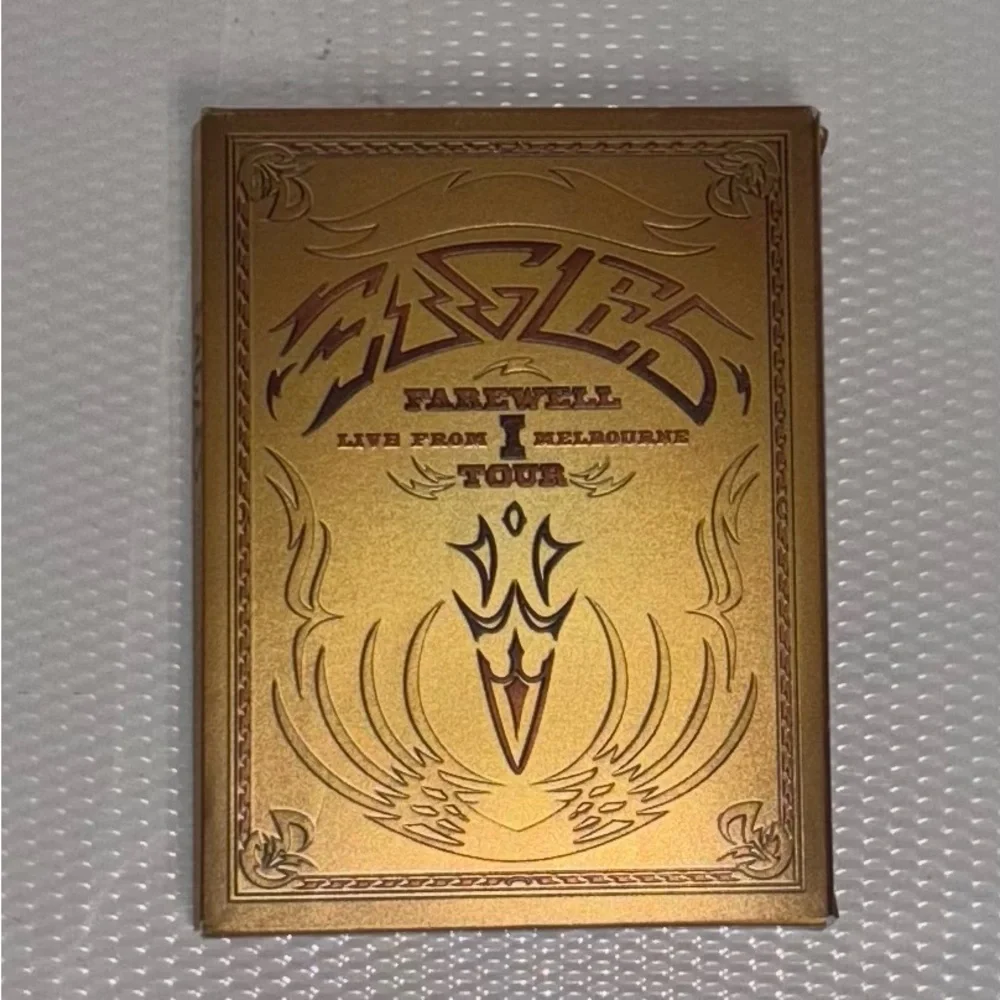Eagles Farewell Tour Live DVD